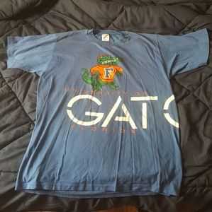 Vintage 1984 University Of Florida Gators XL USA